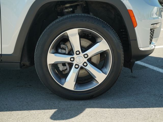 2022 Jeep Grand Cherokee L Limited 4x4