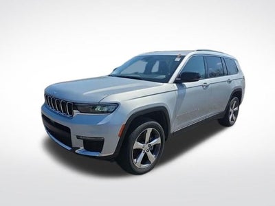 2022 Jeep Grand Cherokee L Limited 4x4