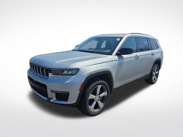 2022 Jeep Grand Cherokee L Limited 4x4