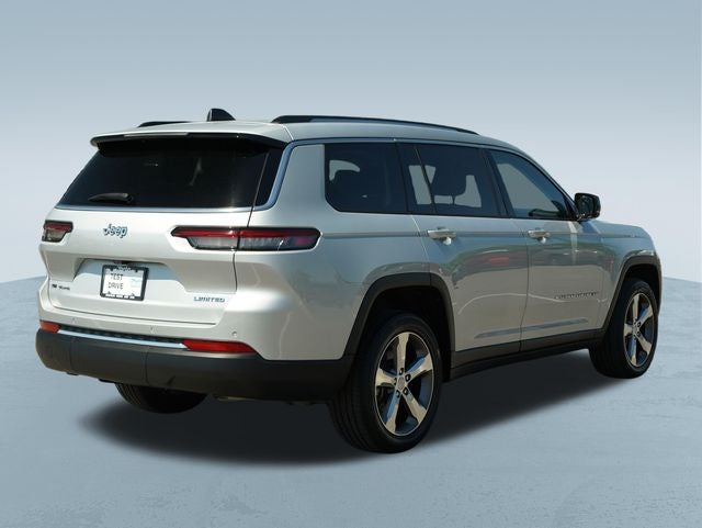 2022 Jeep Grand Cherokee L Limited 4x4