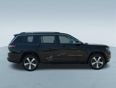 2022 Jeep Grand Cherokee L Limited 4x4