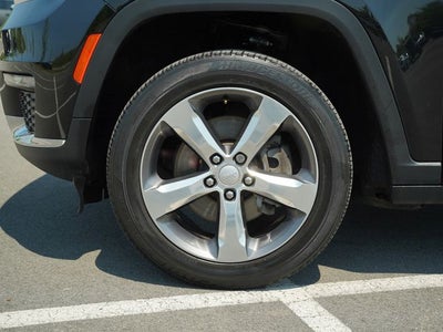 2022 Jeep Grand Cherokee L Limited 4x4