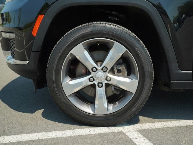 2022 Jeep Grand Cherokee L Limited 4x4