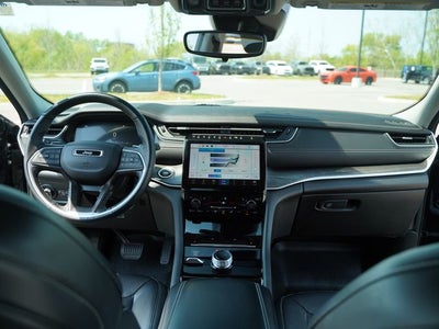 2022 Jeep Grand Cherokee L Limited 4x4