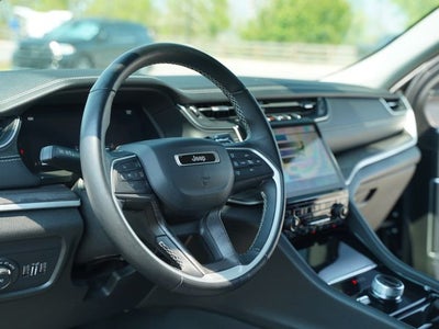 2022 Jeep Grand Cherokee L Limited 4x4