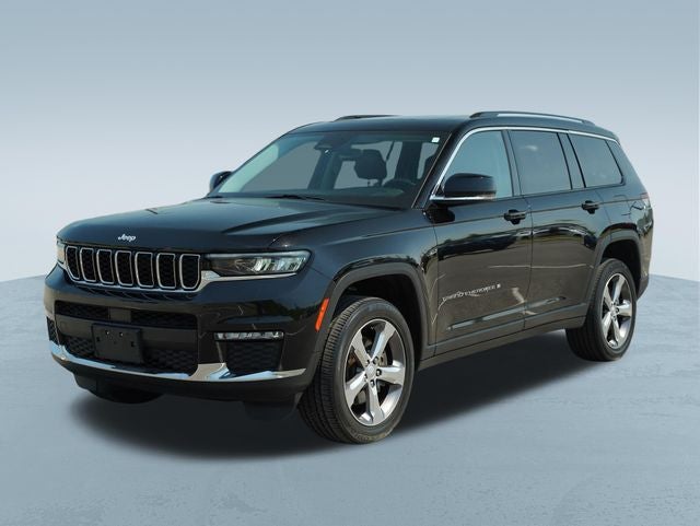 2022 Jeep Grand Cherokee L Limited 4x4