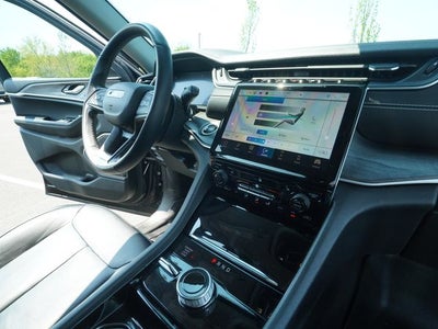 2022 Jeep Grand Cherokee L Limited 4x4