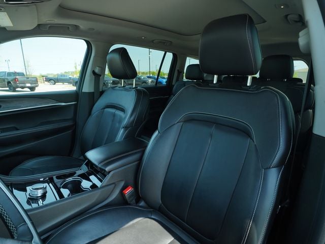 2022 Jeep Grand Cherokee L Limited 4x4