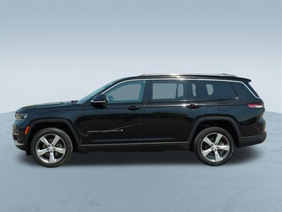 2022 Jeep Grand Cherokee L Limited 4x4