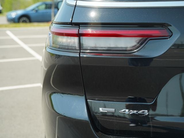 2022 Jeep Grand Cherokee L Limited 4x4