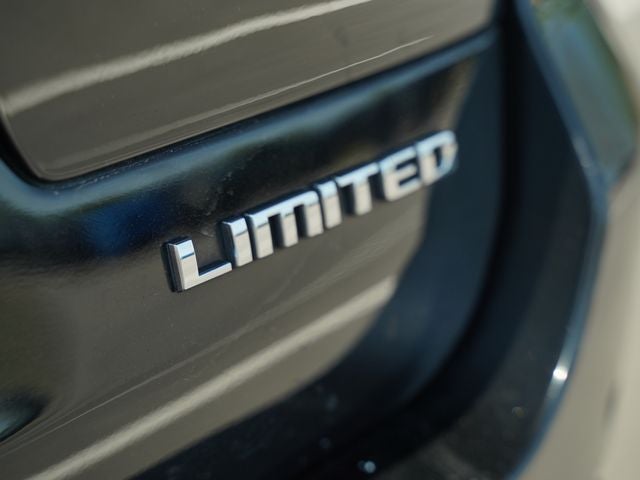 2022 Jeep Grand Cherokee L Limited 4x4