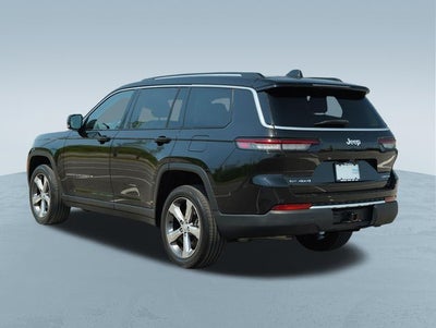 2022 Jeep Grand Cherokee L Limited 4x4