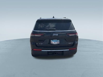 2022 Jeep Grand Cherokee L Limited 4x4