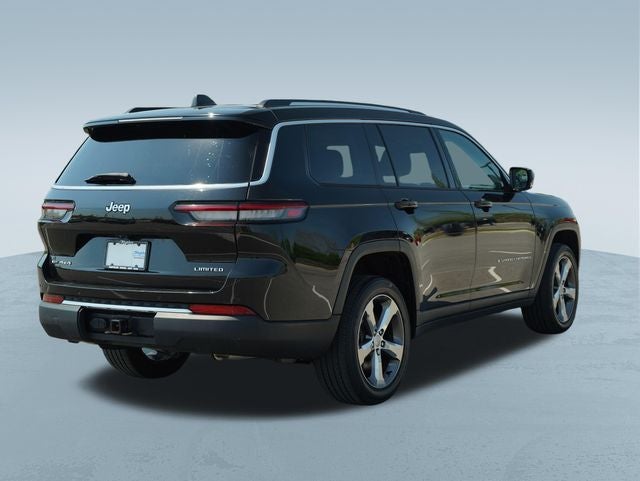 2022 Jeep Grand Cherokee L Limited 4x4