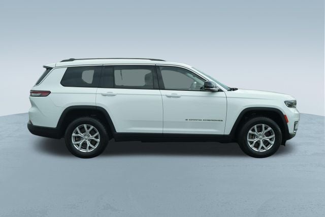 2022 Jeep Grand Cherokee L Limited 4x4