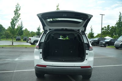 2022 Jeep Grand Cherokee L Limited 4x4
