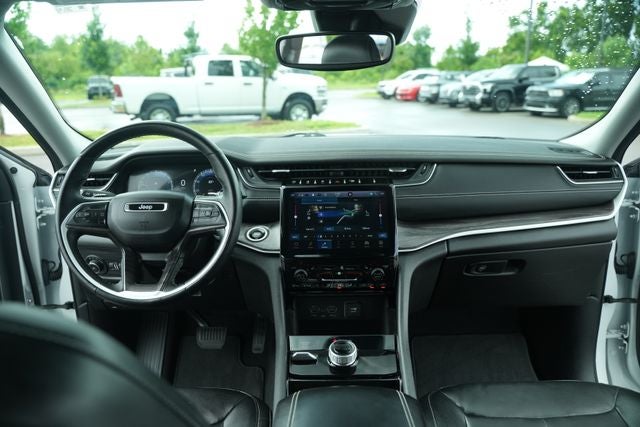 2022 Jeep Grand Cherokee L Limited 4x4