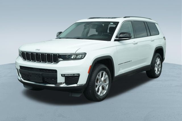 2022 Jeep Grand Cherokee L Limited 4x4