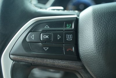2022 Jeep Grand Cherokee L Limited 4x4