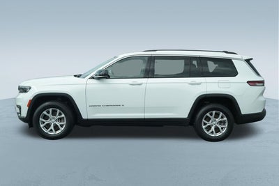 2022 Jeep Grand Cherokee L Limited 4x4