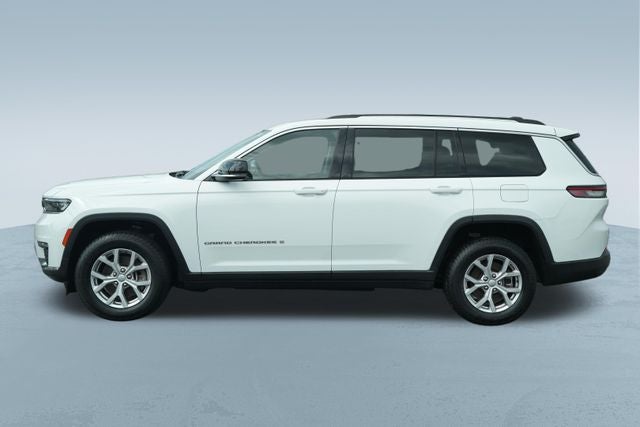 2022 Jeep Grand Cherokee L Limited 4x4