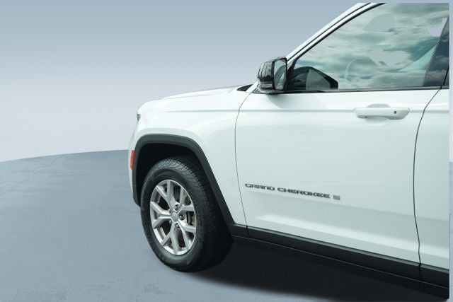 2022 Jeep Grand Cherokee L Limited 4x4