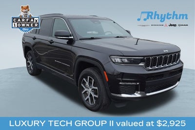 2024 Jeep Grand Cherokee L Limited 4x4