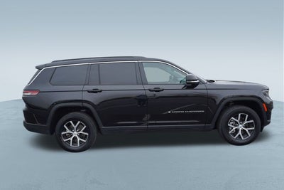 2024 Jeep Grand Cherokee L Limited 4x4