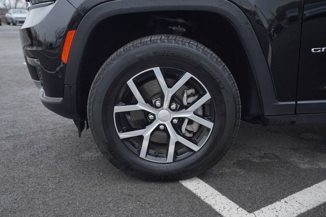2024 Jeep Grand Cherokee L Limited 4x4