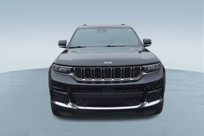 2024 Jeep Grand Cherokee L Limited 4x4