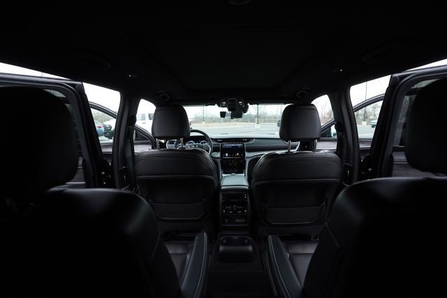 2024 Jeep Grand Cherokee L Limited 4x4