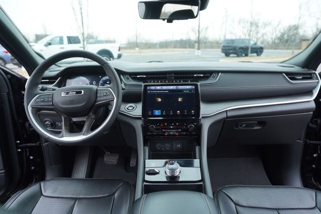 2024 Jeep Grand Cherokee L Limited 4x4