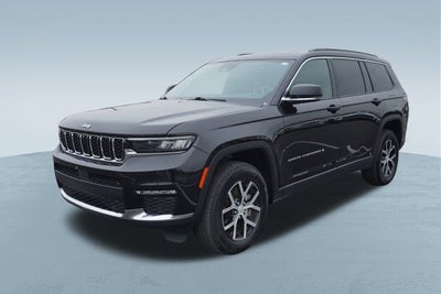 2024 Jeep Grand Cherokee L Limited 4x4