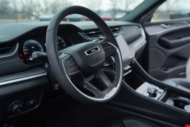 2024 Jeep Grand Cherokee L Limited 4x4