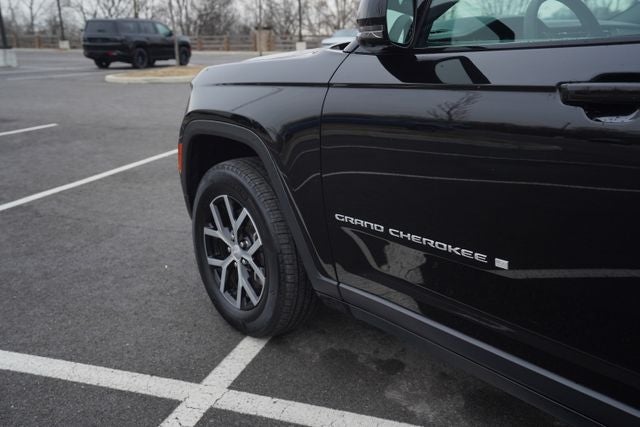 2024 Jeep Grand Cherokee L Limited 4x4