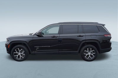 2024 Jeep Grand Cherokee L Limited 4x4