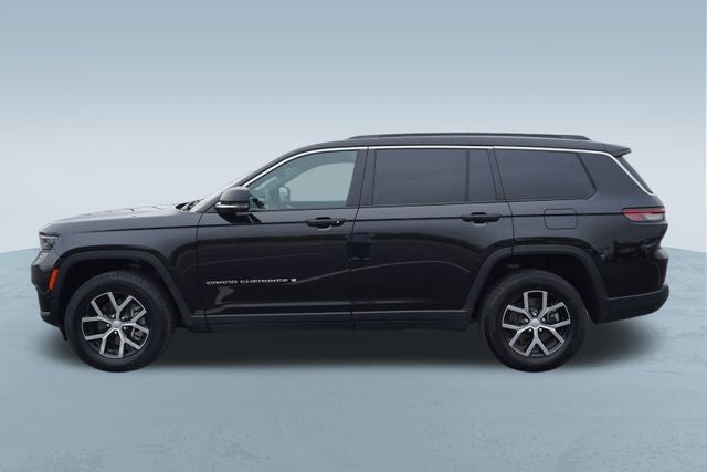 2024 Jeep Grand Cherokee L Limited 4x4