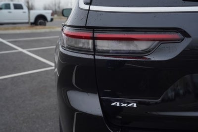 2024 Jeep Grand Cherokee L Limited 4x4