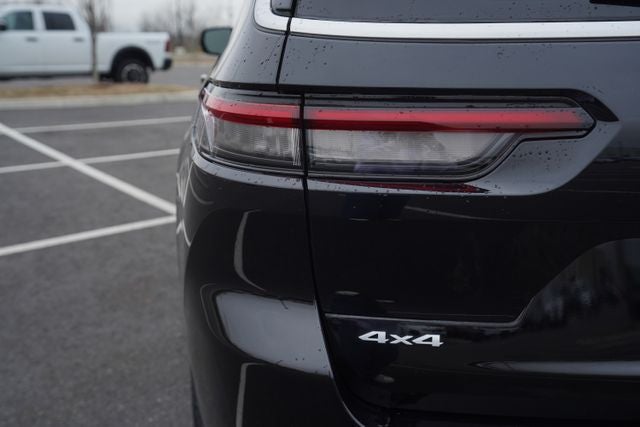 2024 Jeep Grand Cherokee L Limited 4x4