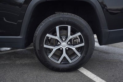 2024 Jeep Grand Cherokee L Limited 4x4