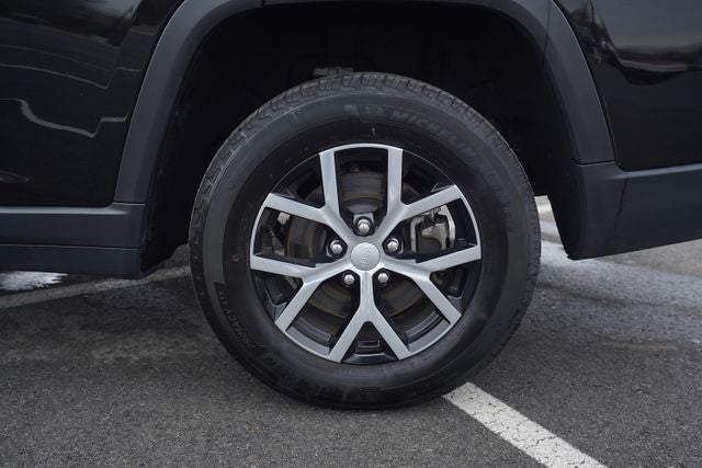 2024 Jeep Grand Cherokee L Limited 4x4