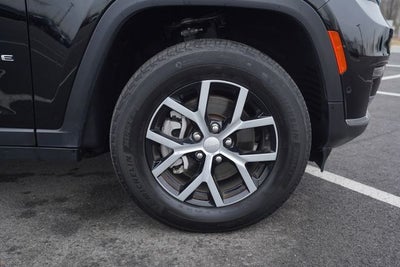 2024 Jeep Grand Cherokee L Limited 4x4