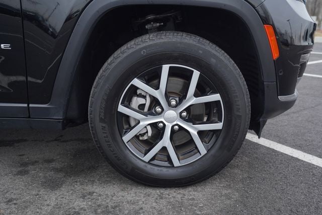 2024 Jeep Grand Cherokee L Limited 4x4