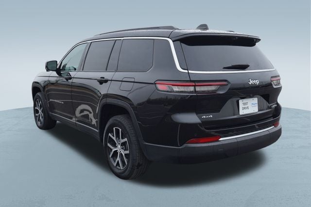 2024 Jeep Grand Cherokee L Limited 4x4