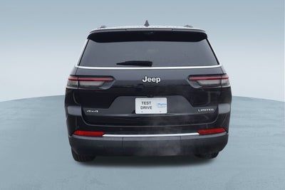 2024 Jeep Grand Cherokee L Limited 4x4