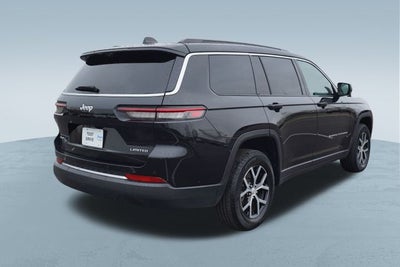 2024 Jeep Grand Cherokee L Limited 4x4