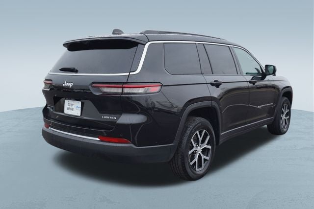 2024 Jeep Grand Cherokee L Limited 4x4