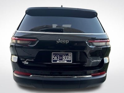 2021 Jeep Grand Cherokee L Limited 4x4