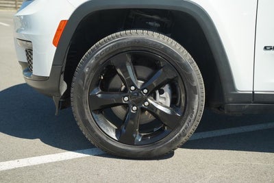 2024 Jeep Grand Cherokee L Limited 4x4