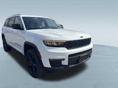 2024 Jeep Grand Cherokee L Limited 4x4